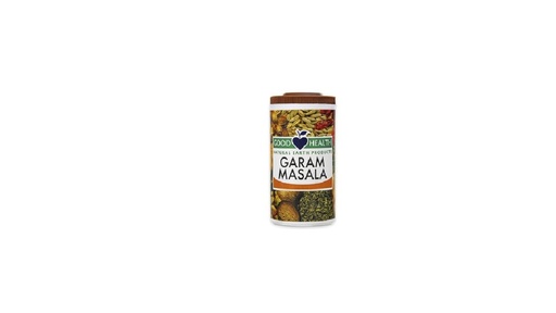 Good Health Tubes Garam Masala 26G
