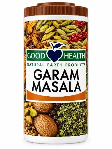 Good Health Tubes Garam Masala 26G