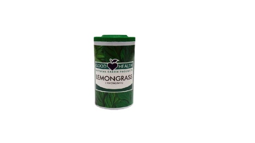 Good Health Tubes Lemongrass 10G
