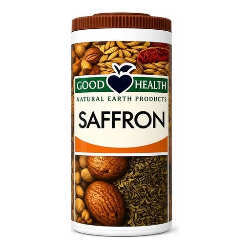 Good Health Tubes Saffron .05G