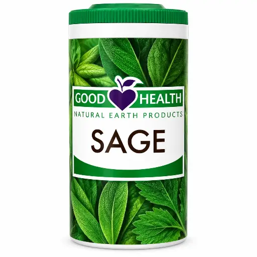 Good Health Tubes Sage 15G