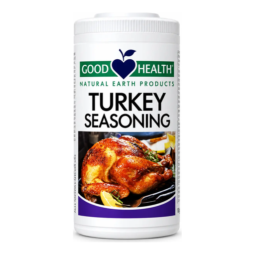 Good Health Tubes Turkey Seasoning 45G
