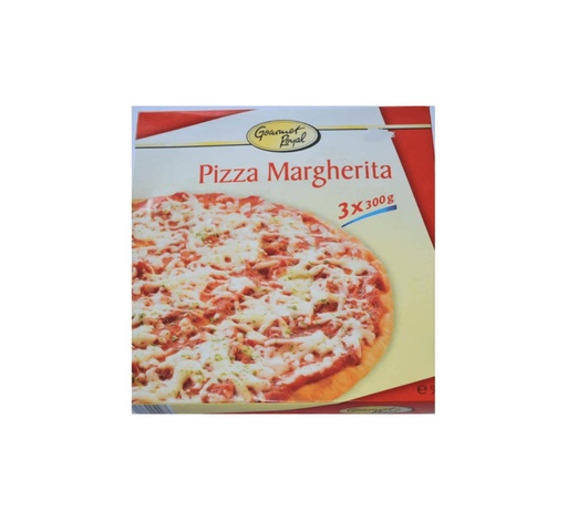 Gourmet Royal Pizza Margherita 300G