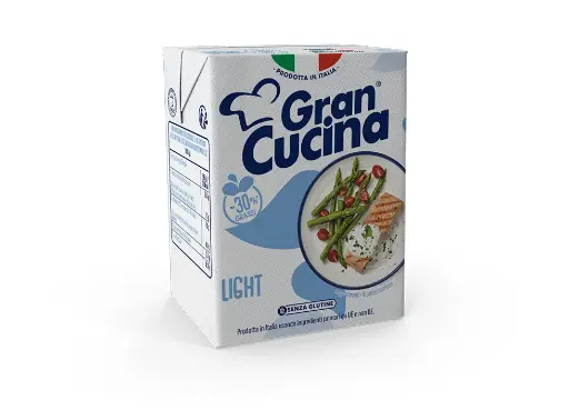 Gran Cucina Light 100g