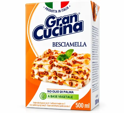 [CP001] Gran cucina Big Bechamel 500g