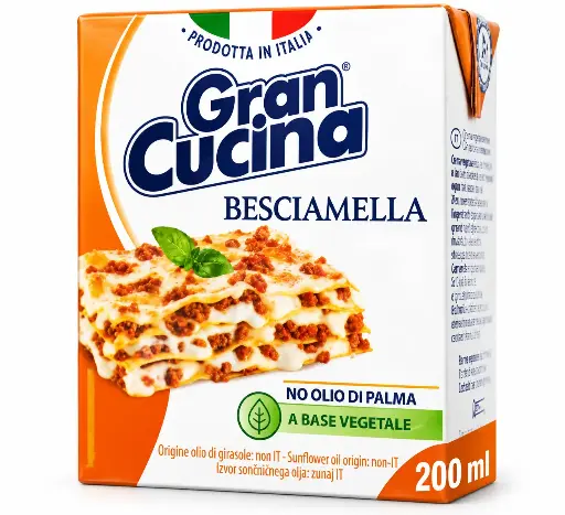 [CP002] Gran Cucina Besciamella 200ml