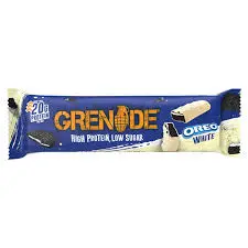 Grenade Oreo White 60g