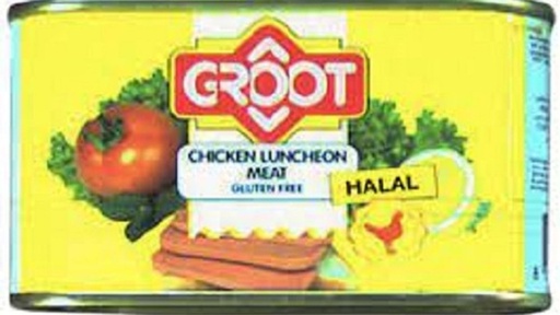 Groot Chicken Luncheon Meat 200G