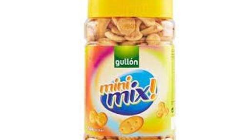 Gullon Mini Mix Crackers 350g