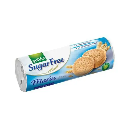 Gullon Sugar Free Maria Biscuit 200g