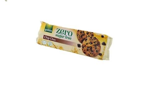 Gullon Zero Sugar Free Chip Choco 150g