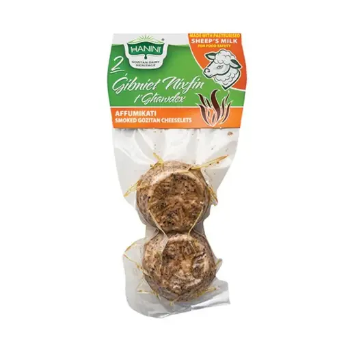 Hanini Gbejniet Smoked 80g