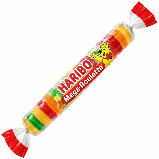 Haribo Mega-Roulette 45g