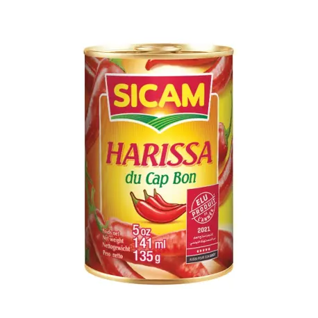 Sicam Harissa 135g