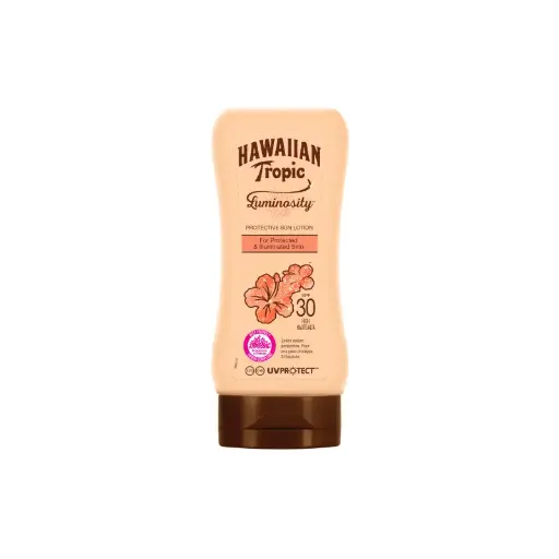 Hawaiian Tropic Sun Lotion Spf30 180ml