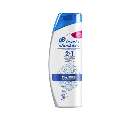 Head & Shoulders Classic Clean 360Ml