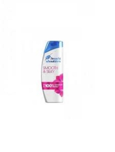 Head & Shoulders Smooth & Silky 500Ml