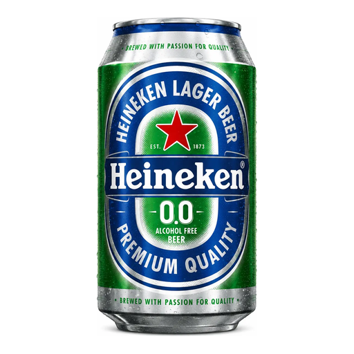 Heineken Can Zero 330ml