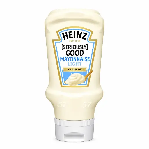 [HE3] Heinz Light Mayonnaise 400g