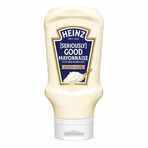 [HE2] Heinz Mayonnaise 400g
