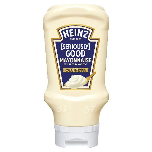 Heinz Seriously Good Mayonnaise 460ml