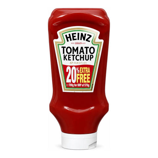[HE1] Heinz Tomato Ketchup 570 g