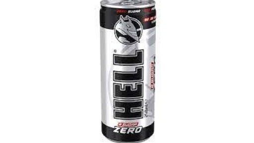 Hell Energy Drink Zero 250ml