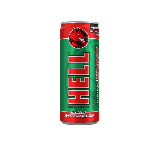 Hell Energy Watermelon 250ml
