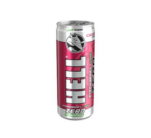 Hell Strawberry Zero