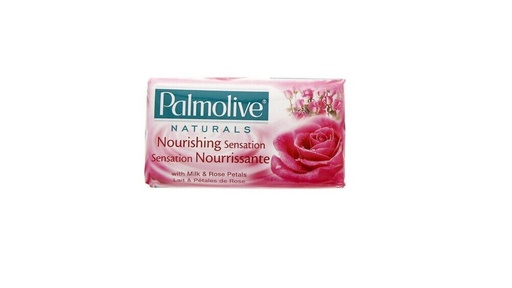 Palmolive Soap Rose & Milk 90g x 4Packs