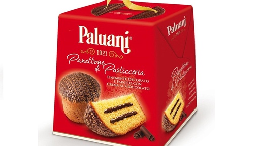 Paluani Panettone Di Pasticceria