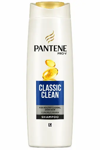 Pantene Sham Classic Clean 270 ml
