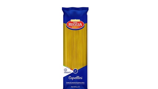 Reggia Pasta 21 Capellini 500g