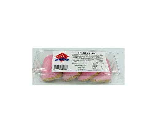 Pasti Frolla Jam, Pack Of 5
