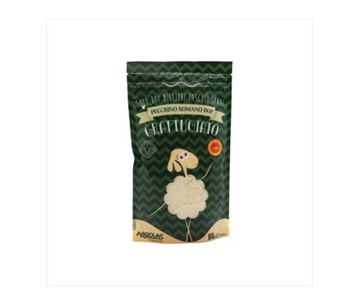 Pecorino Romano Dop Grated 80g