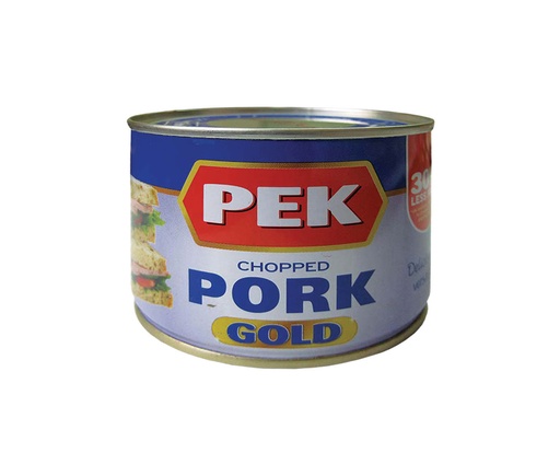 Pek Chopped Gold, 170G