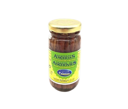 Pelazza Anchovies In Jar