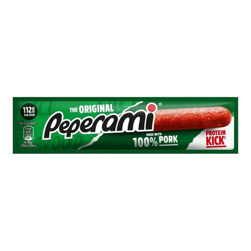[PEP000001] Peperami Original Salami Stick 22.5 g