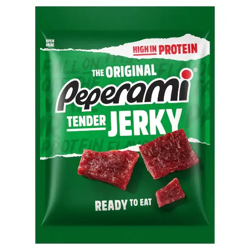 Peperami Tender Jerky 50g