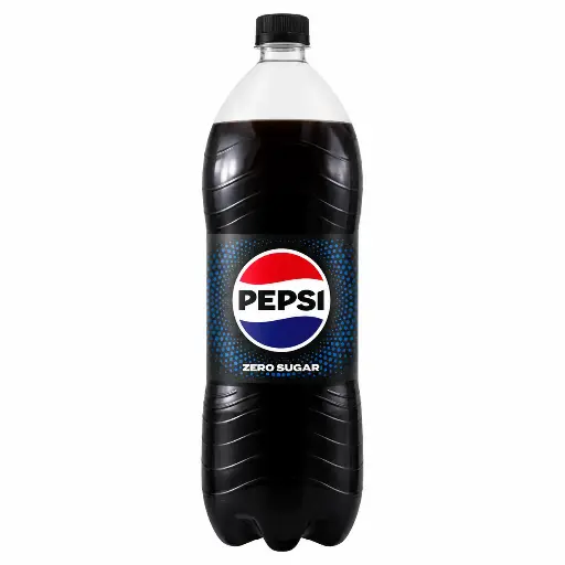 [8332] Pepsi Zero Sugar 1.5L