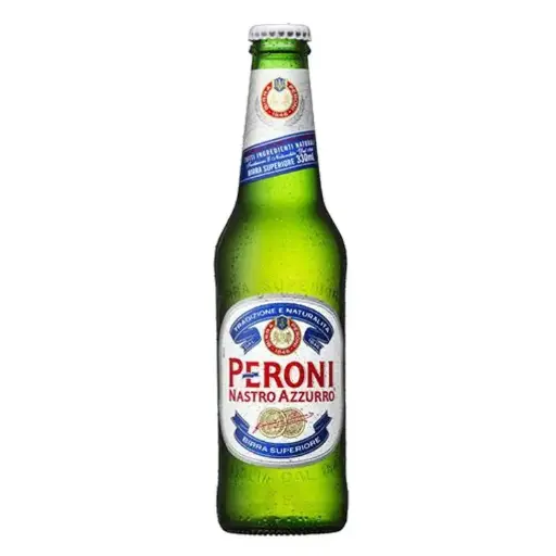 Peroni Nastro Azzuro 5. 330ml