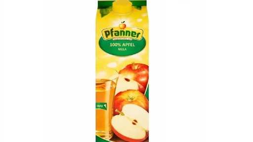 Pfanner Apple Juice, 2L