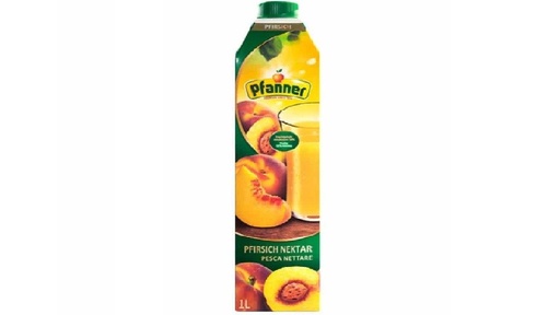 Pfanner Peach Juice, 1L