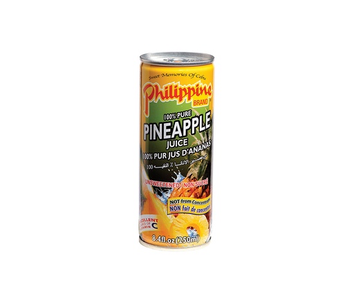 Philippines Pineapple Juice