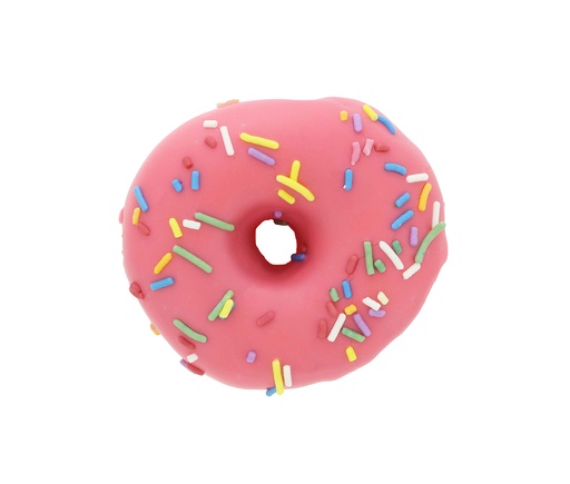 Pinky Donut W/ Sprinkles
