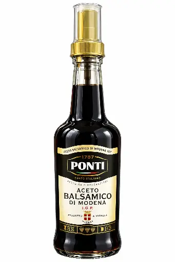 Ponti Balsamic Vinegar of Modena Spray, 250ml