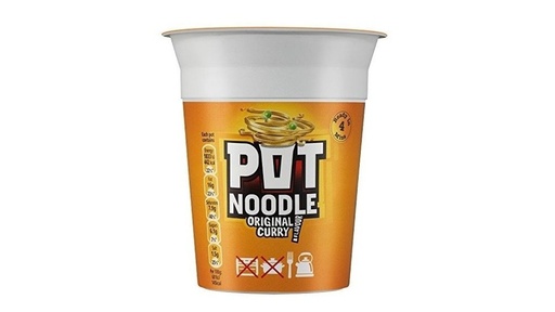 Pot Noodle Original Curry