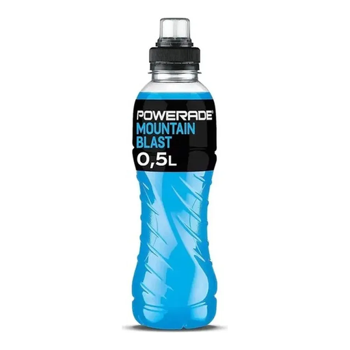 [10003673] Powerade Mountain Blast 500ml