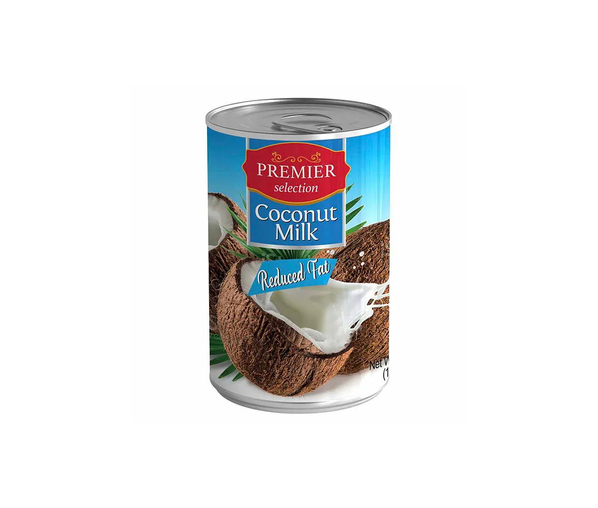 [PRE000008] Premier Selection Coconut Milk Light 400 ml