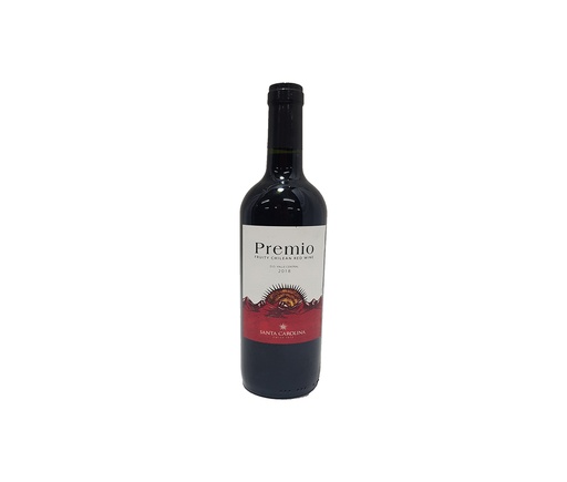 Premio Red Wine 750ml